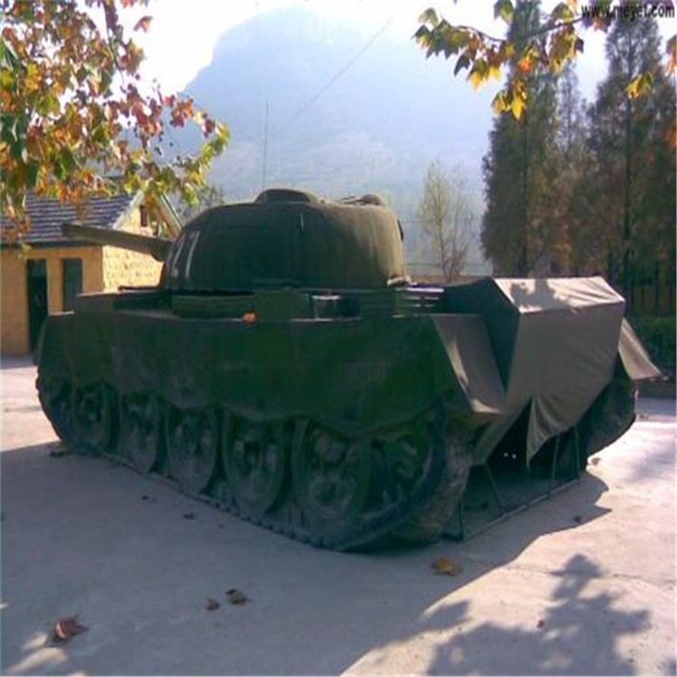 毕节大型充气坦克
